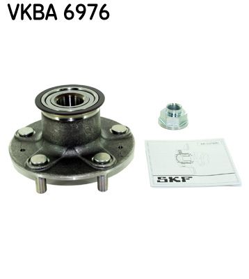 Комплект колісних підшипників, Skf VKBA6976