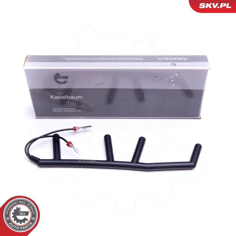 Kaabli remondikomplekt, hõõgküünal, ESEN SKV 53SKV010