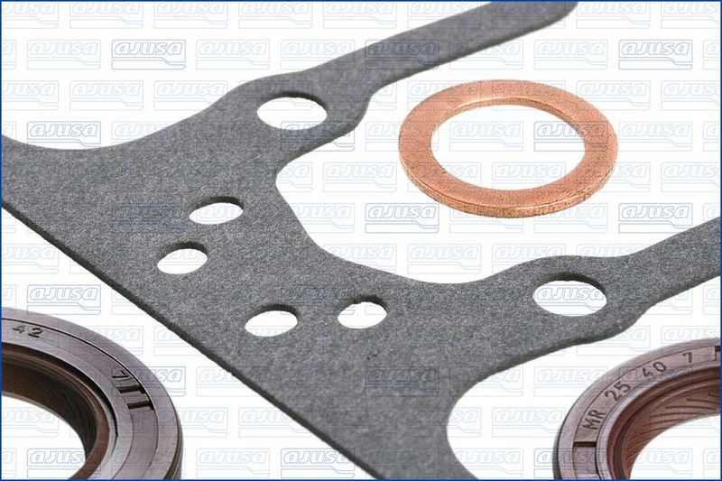 AJUSA 52091800 Gasket Kit, cylinder head