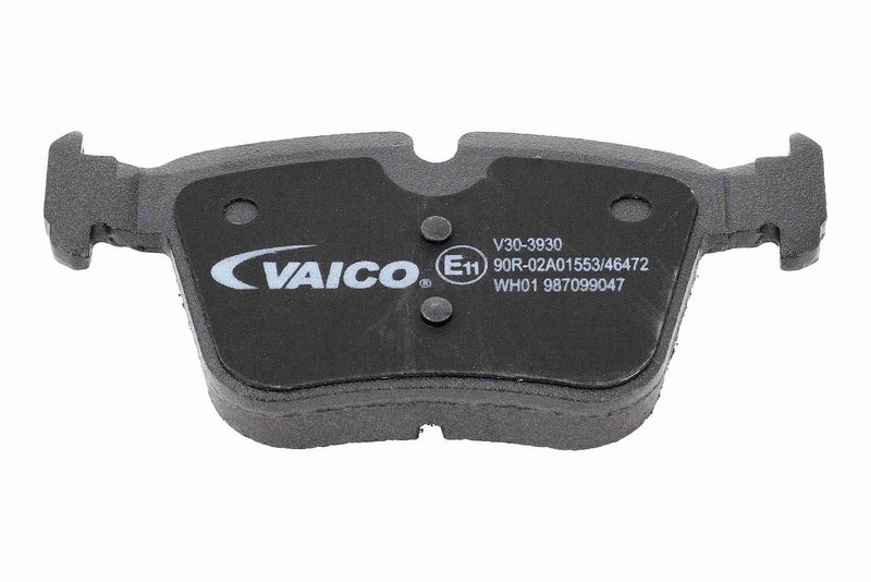 VAICO V30-3930 Brake Pad Set, disc brake
