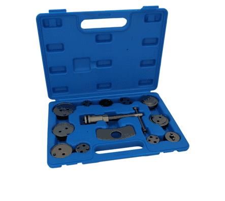 KS TOOLS BT701000 Turn/Reset Tool Set, brake caliper piston