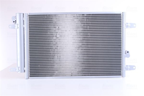 NISSENS 94575 Condenser, air conditioning