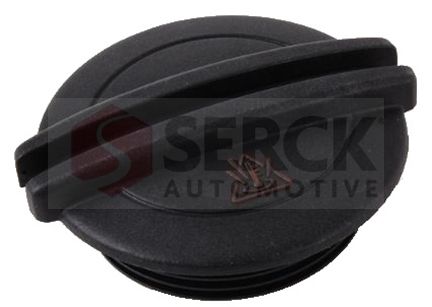 SERCK AUTOMOTIVE Cap, coolant tank CCC0108