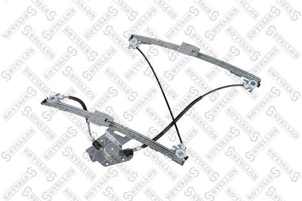 STELLOX 75-50474-SX Window Regulator