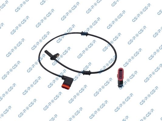 GSP érzékelő, kerékfordulatszám 9A1198