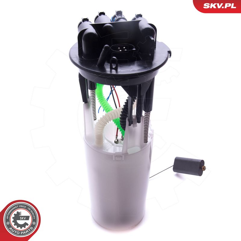 Kütus-etteanne, ESEN SKV 02SKV826