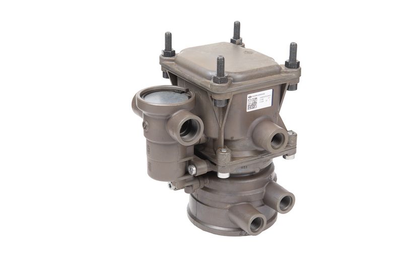 Steuerventil, Anhänger