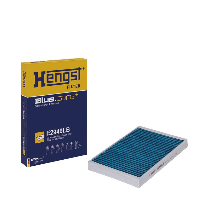HENGST FILTER E2949LB Filter, cabin air