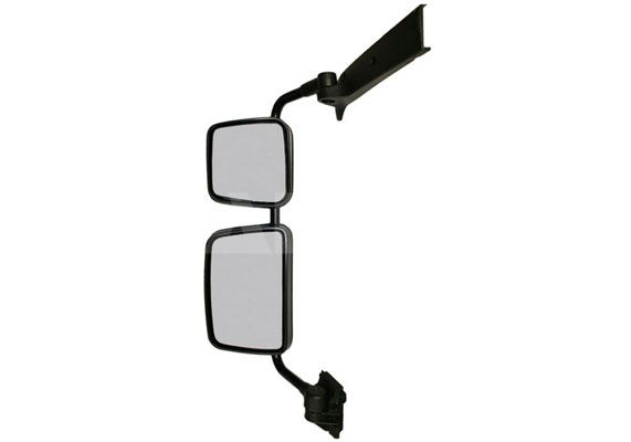 Зовнішнє дзеркало, кабіна водія