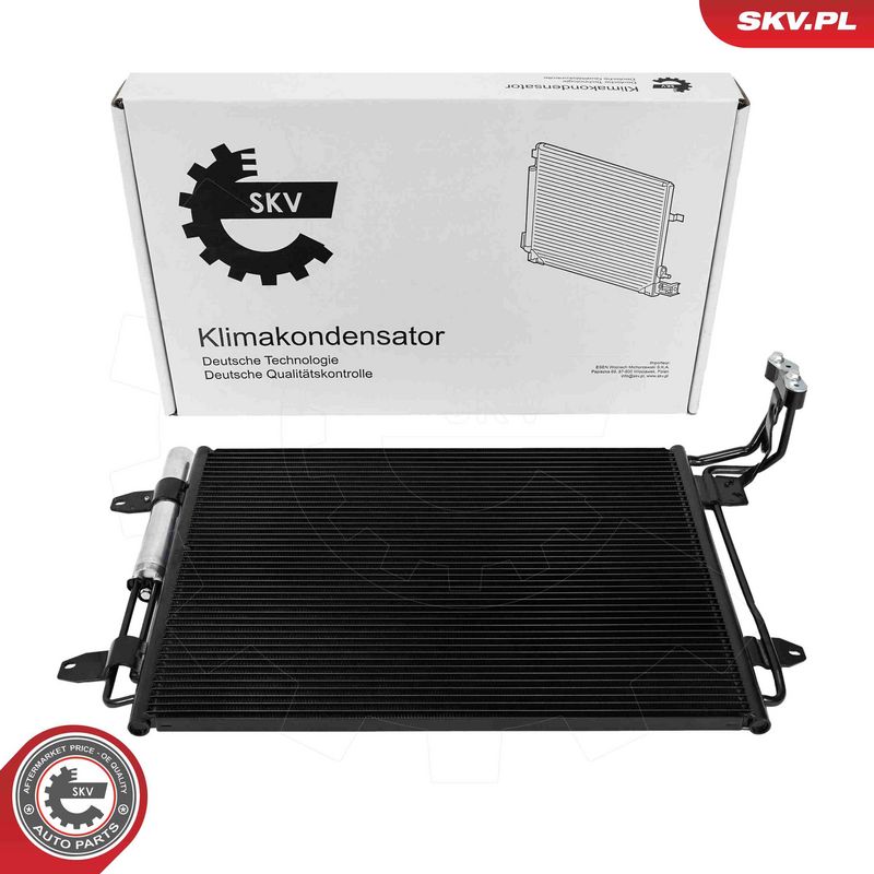 Kondensaator, kliimaseade, ESEN SKV 86SKV629