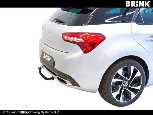 BRINK 554300 Trailer Hitch