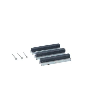 KS TOOLS 150.1191 Honing Stone Set