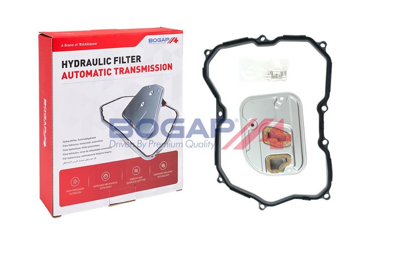 BOGAP Hidraulinių filtrų komplektas, automatinė transmisija