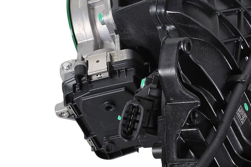 METZGER AUTOTEILE 2100134 Intake Manifold Module