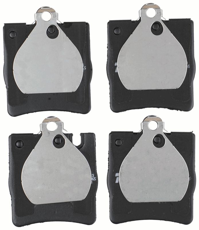 TRW GDB1421 Brake Pad Set, disc brake