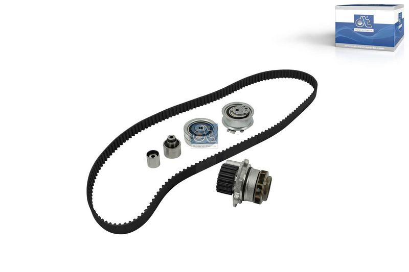 Set pompa apa + curea dintata 11.90208 DT Spare Parts