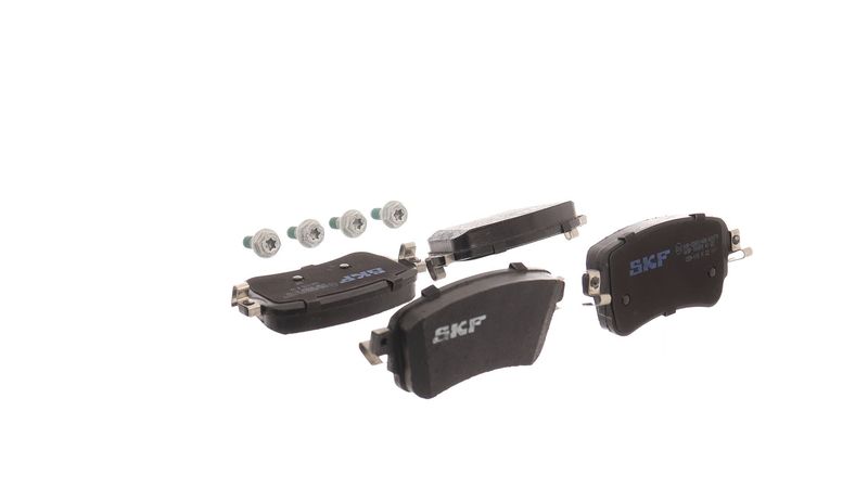 SKF VKBP90059 Brake Pad Set, disc brake