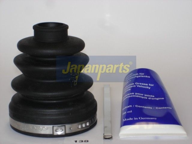 Juego de fuelles, árbol de transmisión