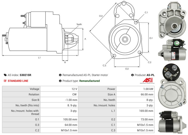 This part match OEM code: M002T13581