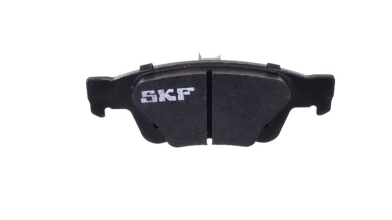 SKF VKBP 90552 A Комплект гальмівних накладок, дискове гальмо