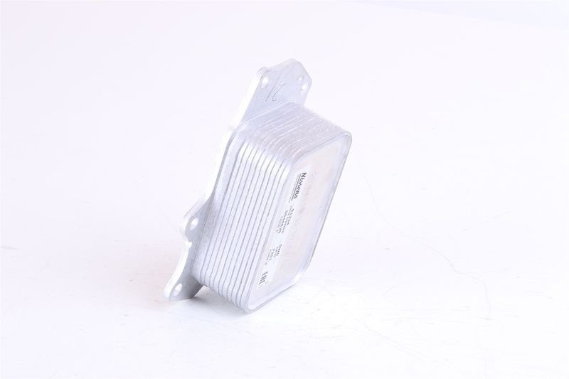 Õliradiaator, mootoriõli, NISSENS 91234