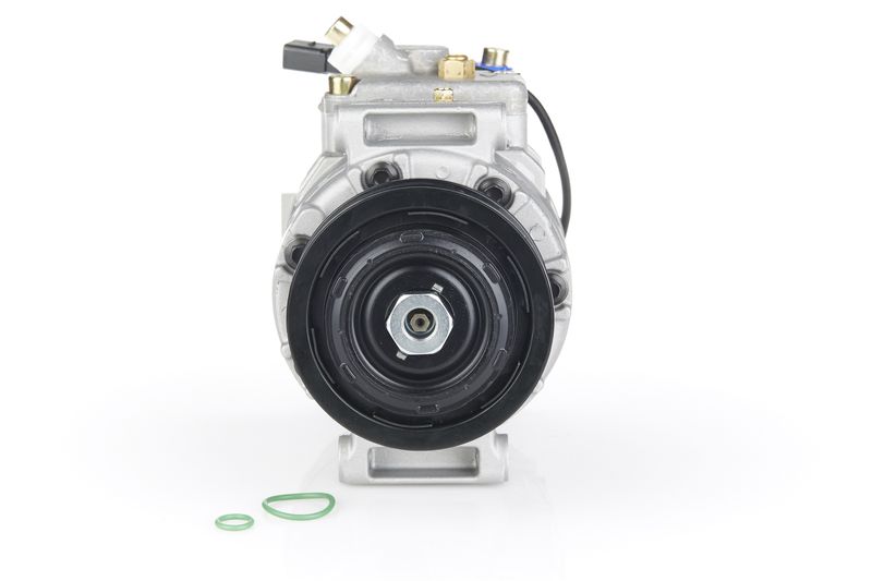 NISSENS 890173 Compressor, air conditioning