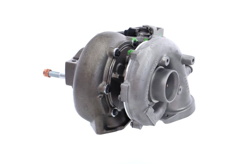 REMANTE 003-002-000009R Charger, charging (supercharged/turbocharged)