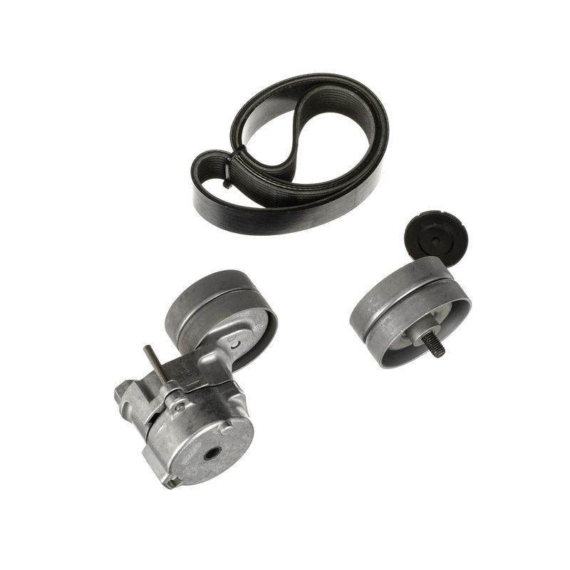 GATES K0110PK1430HD V-ribbed Belt Set