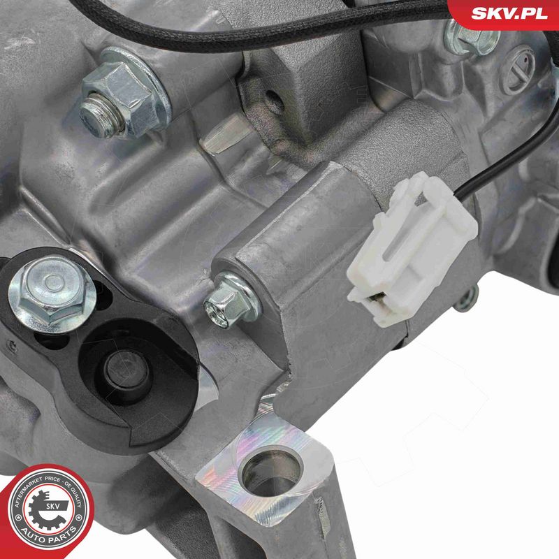 ESEN SKV 84SKV092 Compressor, air conditioning