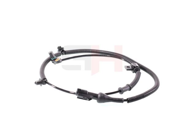 Andur, rattapöörete arv, GH GH-702587