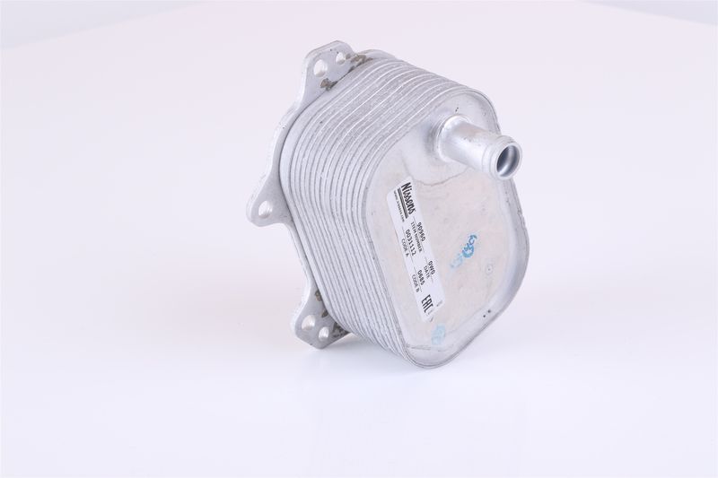 Õliradiaator, mootoriõli, NISSENS 90960