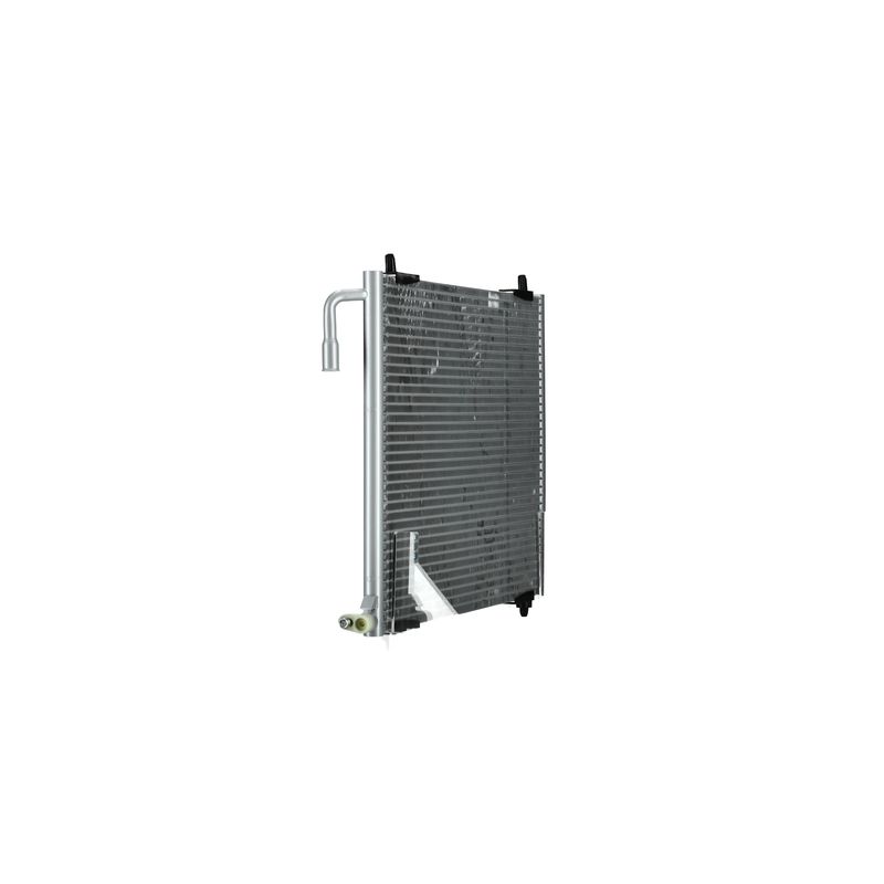 NISSENS 94392 Condenser, air conditioning