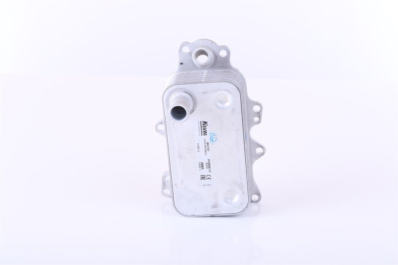 Õliradiaator, mootoriõli, NISSENS 90737