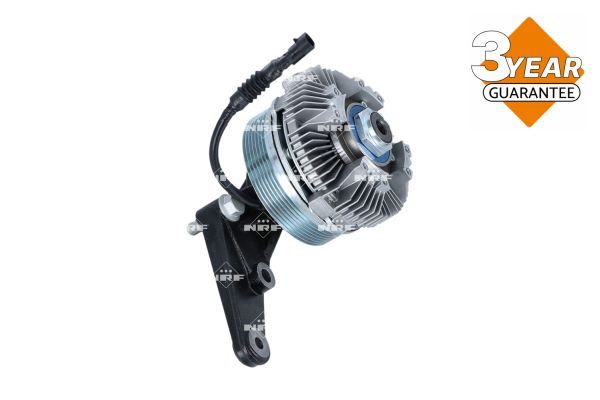 Sidur, radiaatoriventilaator, NRF 49726