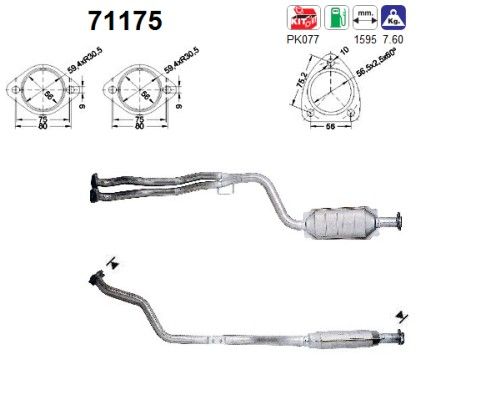 Prekė atitinka OEM kodą: 2024904119