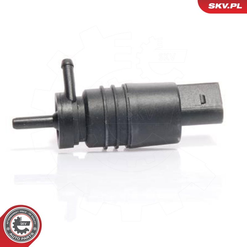 Klaasipesuvee pump, klaasipuhastus, ESEN SKV 15SKV005