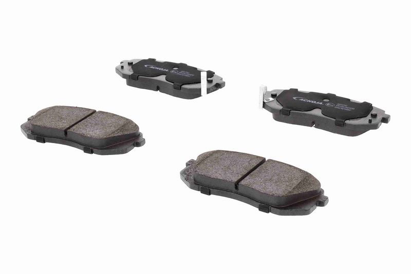 ACKOJA A53-0142 Brake Pad Set, disc brake