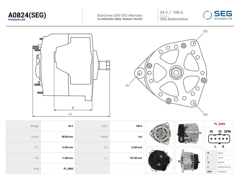 OEM код товара: 0141545402