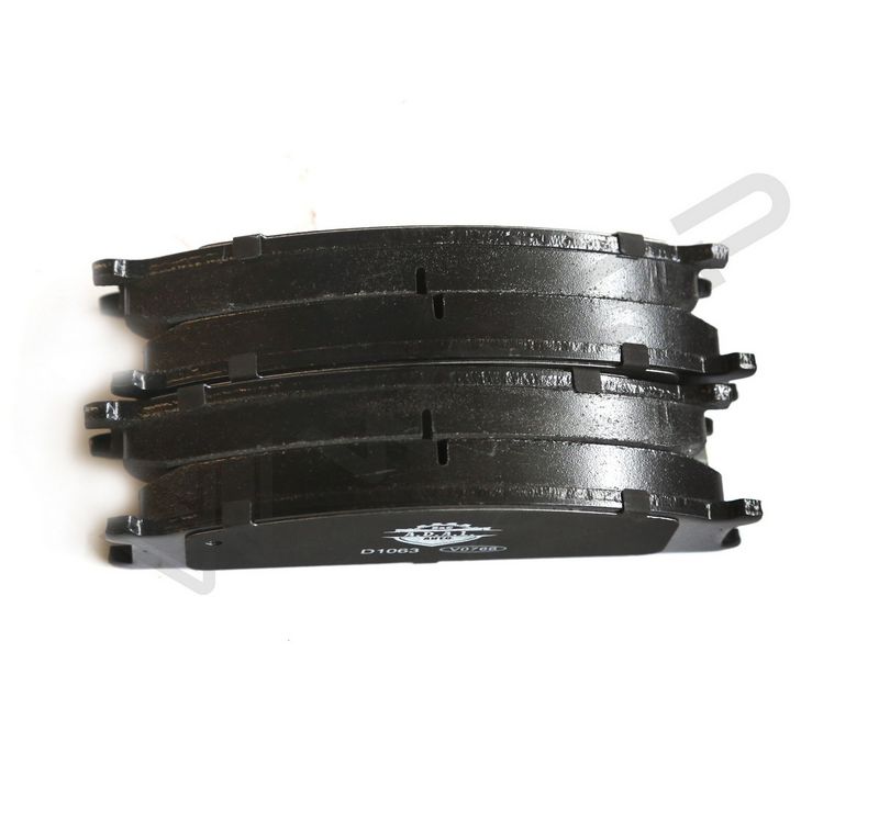 WXQP 44503 Brake Pad Set, disc brake