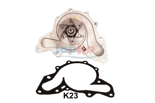 Veepump, mootori jahutus, JAPKO 35K23