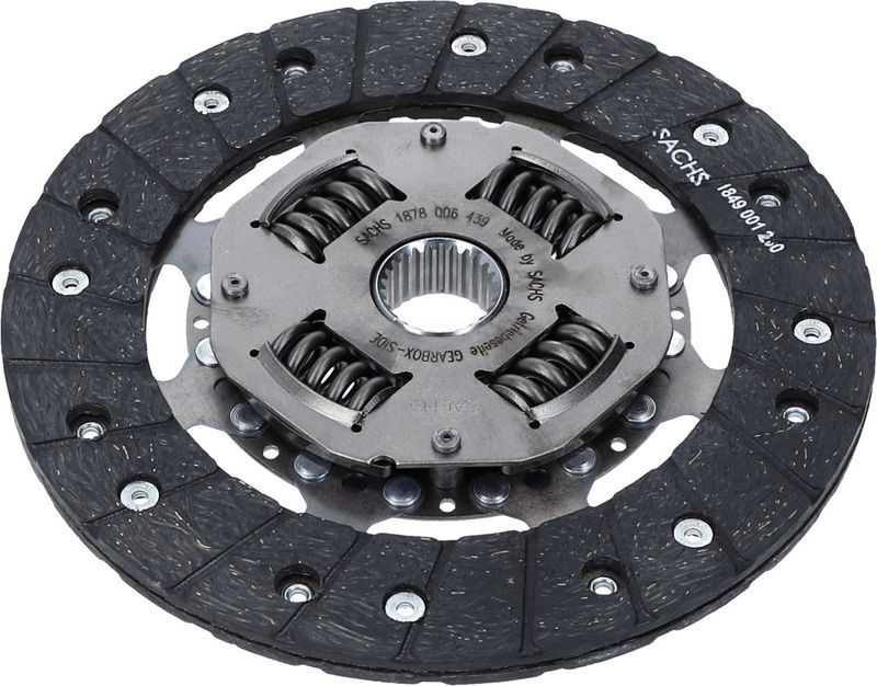 SACHS 3000111001 Clutch Kit