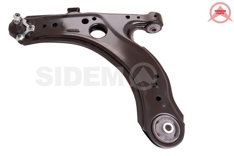 носач, окачване на колелата SIDEM