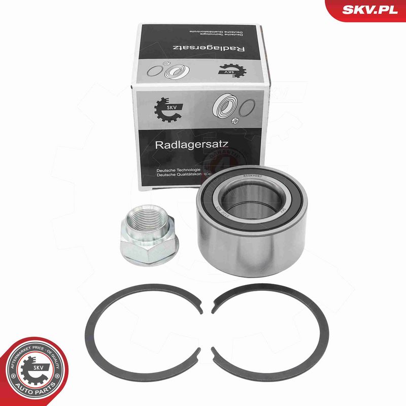 ESEN SKV 85SKV067 Rato guolio komplektas