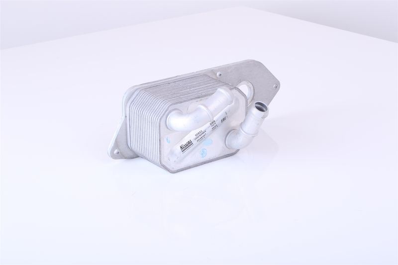 Õliradiaator, mootoriõli, NISSENS 90892