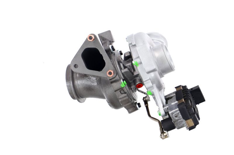 REMANTE 003-002-000035R Charger, charging (supercharged/turbocharged)