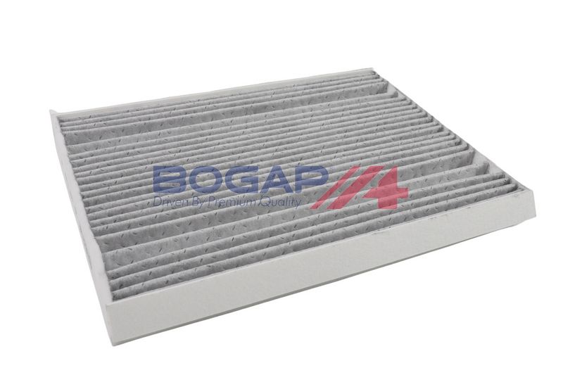 BOGAP Filtras, salono oras