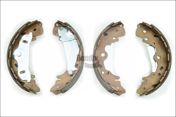BENDIX Braking fékpofakészlet BXS1201