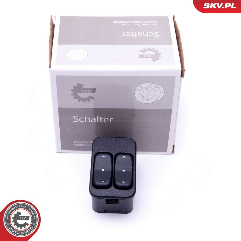 Lüliti, aknatõstuk, ESEN SKV 37SKV112