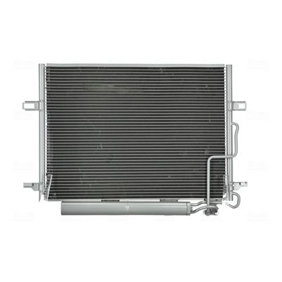 NISSENS 94614 Condenser, air conditioning