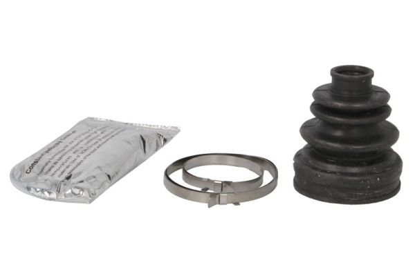 Faltenbalgsatz, Antriebswelle